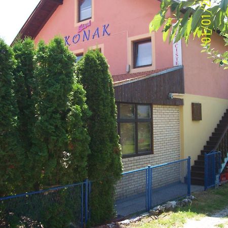 Pansion Stari Konak Donje Mladice 外观 照片