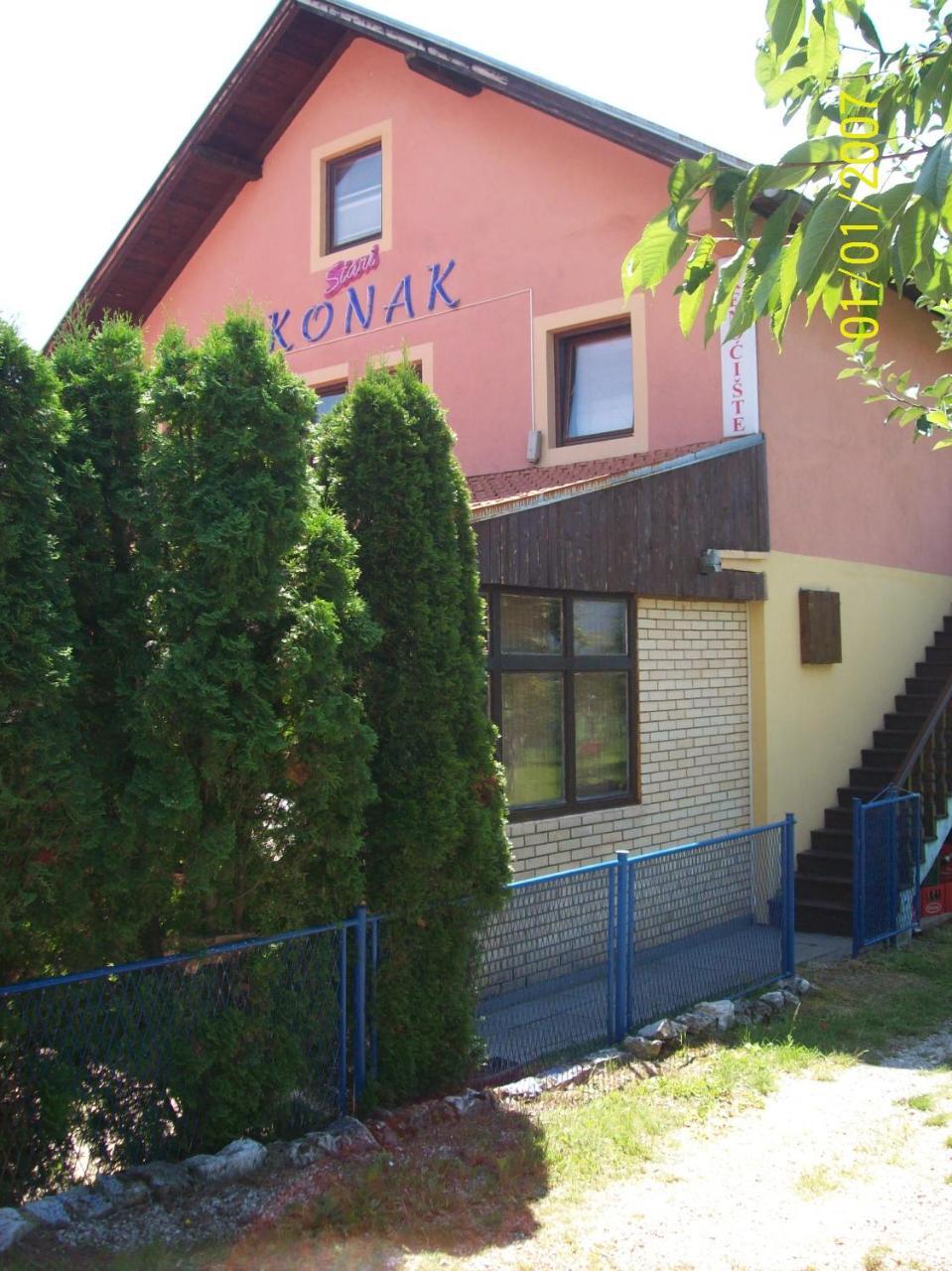 Pansion Stari Konak Donje Mladice 外观 照片